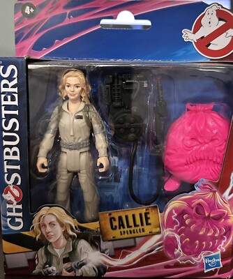 Ghostbusters Callie Spengler Frozen Empire HASBRO