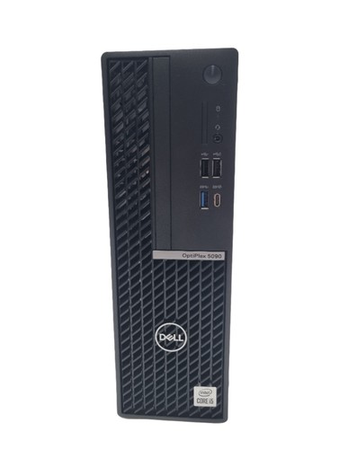 Dell OptiPlex 5090 SFF PC, Core i5 10th Gen, 8GB RAM, 256GB SSD - Photo 2/8