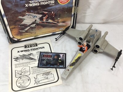 特撮 amt X-WING Fighter Plus Pack