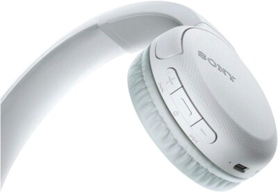 ソニー ワイヤレスヘッドホン　WH-CH510 W ホワイト SONY ( ソニー ) WH-CH510 W ワイヤレスヘッドホン ホワイト