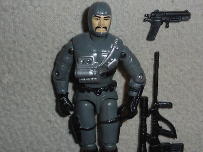 VINTAGE GI JOE FIGURE SHIPWRECK BATTLE CORPS V2 W RIFLE 1994