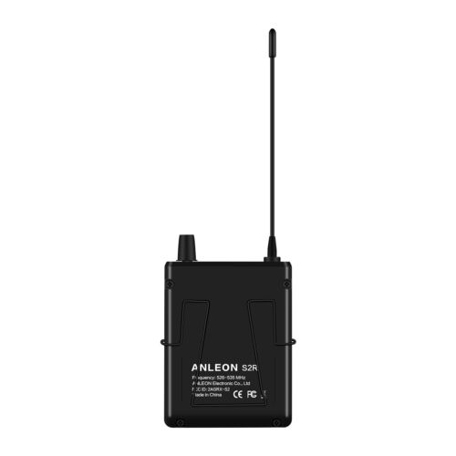 Monitor In Ear ANLEON S2R Receptor Inalámbrico IEM Receptor para ANLEON S2 IEM Sys - Imagen 3 de 3