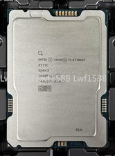 Intel Xeon Platinum 8575C 2.8GHz 48Cores 96Threads LGA4677 server CPU processor