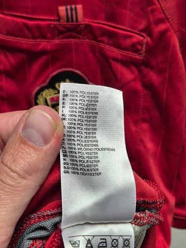 Maglia bassa Belgio, Adidas, taglia XL, usata, occasione!! - Foto 13 di 14