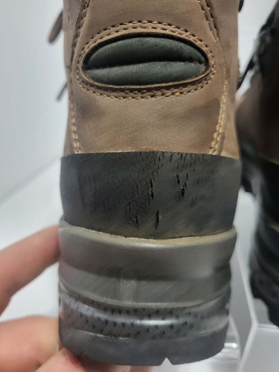Lowa Leather Boots Baffin Pro LL II Womens Size 5 EU 36.5 UK Lowa Leather Boots Baffin Pro LL II Womens Size 5 EU 36.5 UK