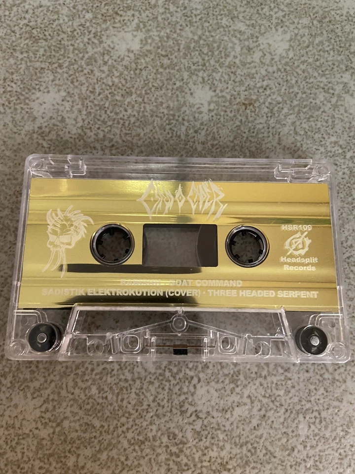 Rok Ordo Caper ‎cassette new Rok of Sadistik Exekution - Image 3 of 4