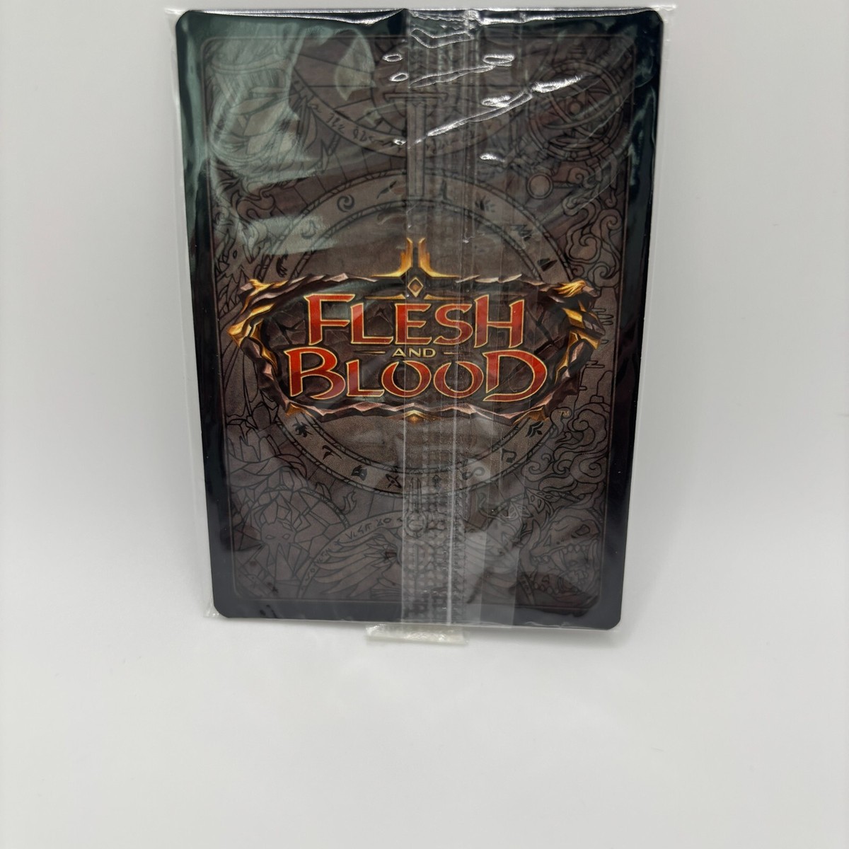 FaB Viserai Runeblood Osaka Promo Card Jp HER127 Flesh and