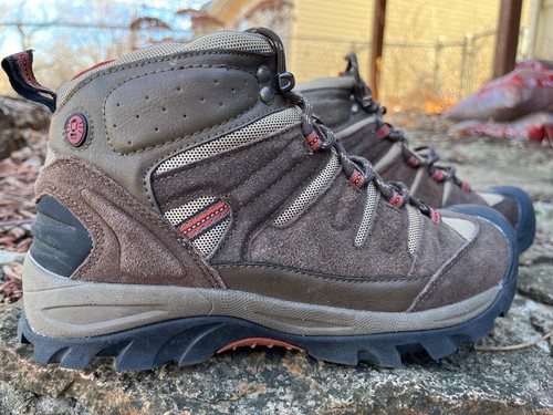 Coleman Excursion series hiking shoes