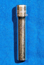 Snap-On TEL8B 1/4" Drive SAE #8, 1/4" HEX Deep SPLINE Socket