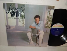 LIONEL RICHIE Can't Slow Down Top Copy 1983 Motown & Inner Sleeve Complete LP NM