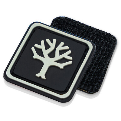 Böker Green Tree Gitd Patch Aufnäher Aufbügler Logo 3D Abzeichen Klett   090085