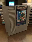 Commando - Nintendo NES 5 Screw Video Game - Cart Only