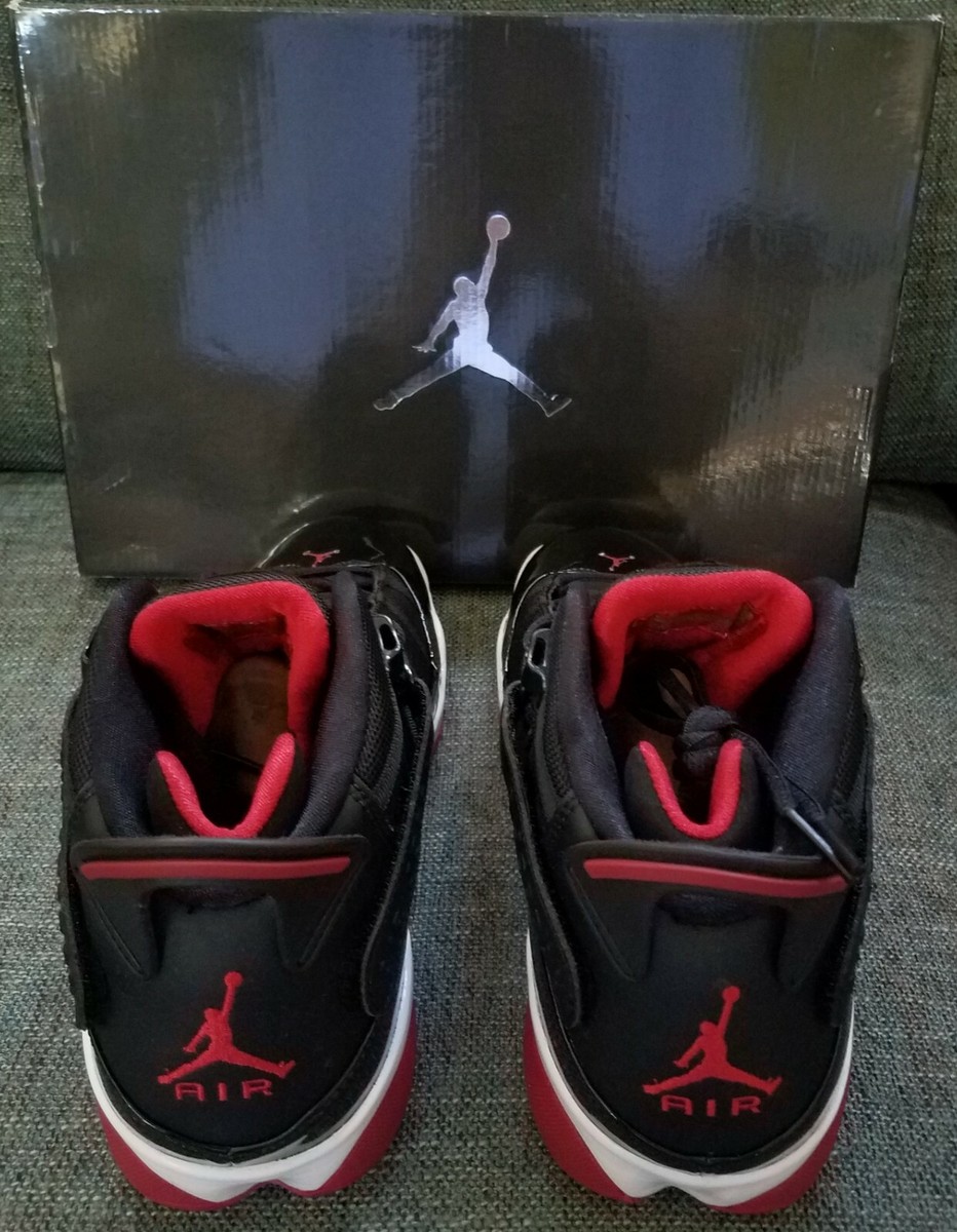 Nike Air Jordan 6 Rings Bred 2008 US9.5 Brand New | eBay