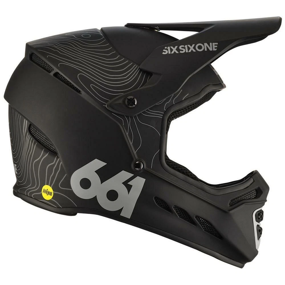 661 full hotsell face helmet