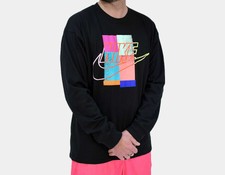nike x atmos long sleeve tee