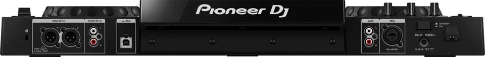Pioneer DJ XDJ-RR 2-Channel Rekordbox All-In-One DJ Controller w/ Dual USB - Image 4 of 4
