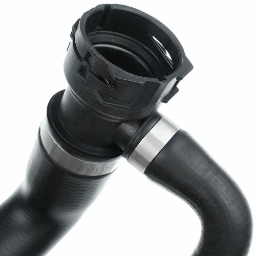 17127546064 Upper Radiator Hose for BMW 5 Serie E60 E61 523i 525i 528i 530i - Picture 7 of 8
