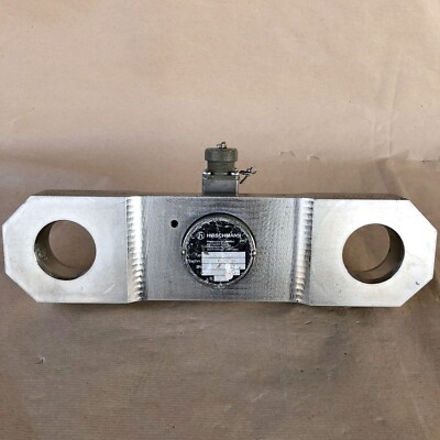 HIRSCHMANN KMD10T/10 LOAD CELL KMD10T10