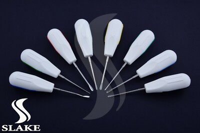Luxation Extraction Instruments Root Elevator Dentist Dental Equipments S8