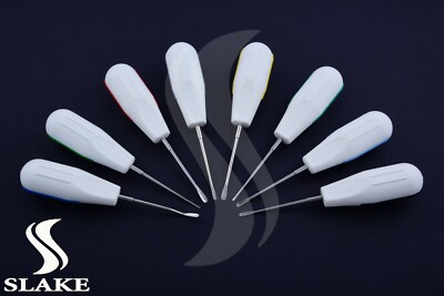 #ad Luxation Extraction Instruments Root Elevator Dentist Dental Equipments S8 $40.00