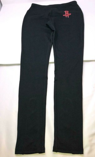NWT NBA Rockets Warm up Sweatpants 