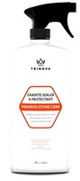 Granite Sealer & Protector - Best Stone Surface Protectant & Care Product - Easy Granite Sealer & Protector - Best Stone Surface Protectant & Care Product - Easy