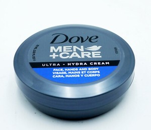 dove hydra cream