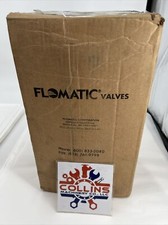 Flomatic 6” 80DI 4089 Ductile Iron Check Valve