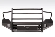 Fab Fours Elite Front Bumper Fits For 2014-2017 Ram 2500/1500 DR13-R2960-1