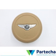BENTLEY MULSANNE Airbag conducente volante airbag 3Y0880206C cammello