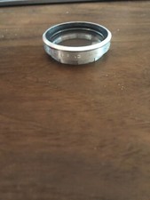  C Vintage 38mm Argus adapter ring Made in USA