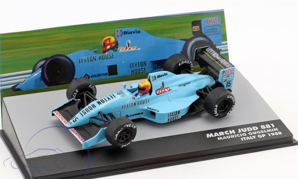 ウィリアムズ・マーチ881・ロータス99T3台セット