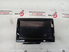 2009 - 2014 Audi A4 A5 Navigation Information Display Screen 4E0 919 603 K OEM !