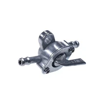 Inline ON / OFF Switch Petrol Gas Fuel Tap Petcock Valve For ATV Quad Pit Bike