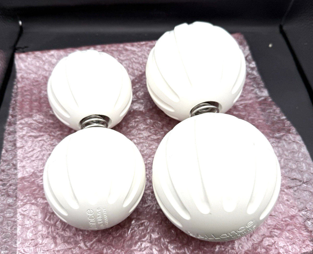 BALLance Dr. Tanja Kühne Wirbelsäule Rücken Schmerz Übungsgeräte Neu