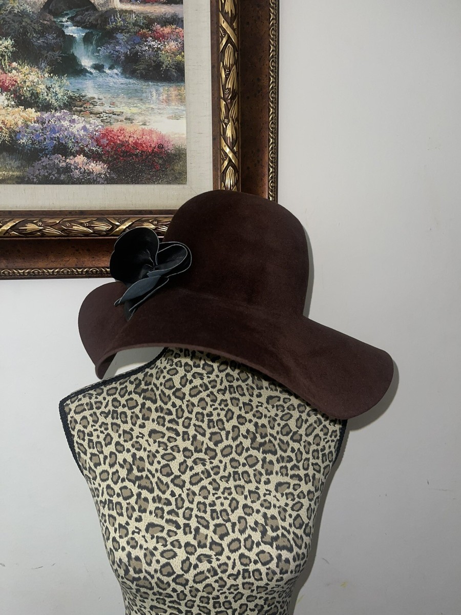 Helen Kaminski Wool & Faux Fur Hat Buy Nika Shearling Beanie - Mushroom - Helen Kaminski main image 2