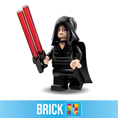 LEGO  Star Wars   Darth Rey - 75389 - sw1364
