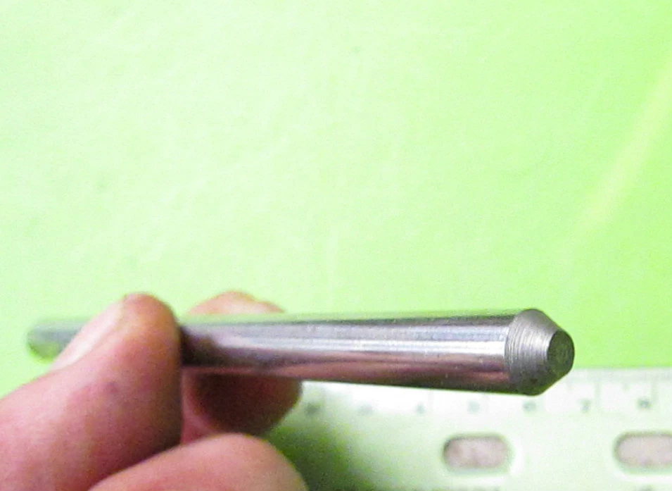 Guía de embrague Rickman NOS Zundapp 125 MX varilla de empuje p/n R069 05 019 R069-05-019 Foto 4 de 4