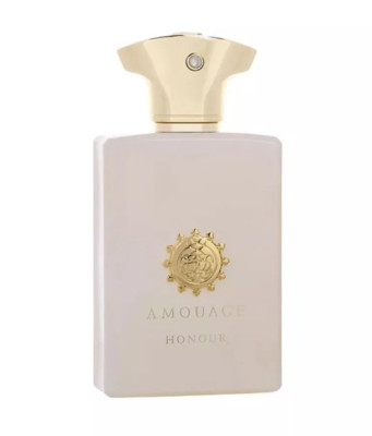 AMOUAGE Honour Men's Eau de Parfum Spray, 3.4 Fl Oz New Open Box