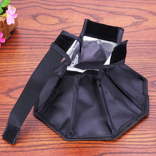8-inch Universal Collapsible Octagon Studio Softbox Flash Diffuser for Camera - Picture 5 of 5