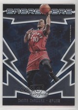 2018-19 Certified Energizers DeMar DeRozan #E-6 7ut