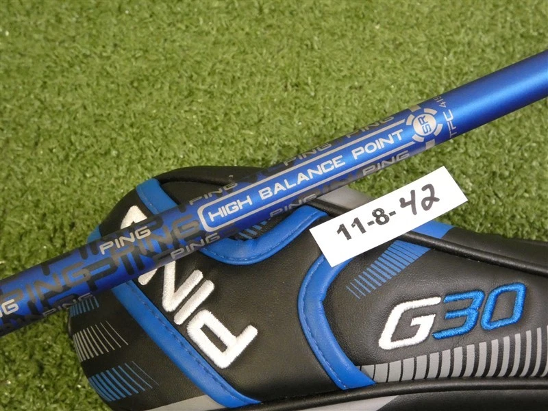 PING G30 26* 5 Hybrid Rescue TFC 419 Senior Graphite with Headcover New - Image 4 of 4