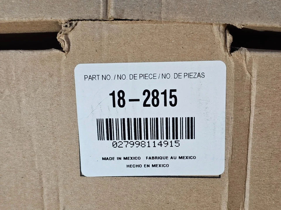 (2 ШТ.) TRICO 18-2815 золото 28 и 15 дюймов подходит для некоторых Nissan - Изображение 3 из 4
