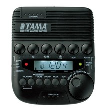TAMA Rhythm Watch RW200, a metronome for drummers