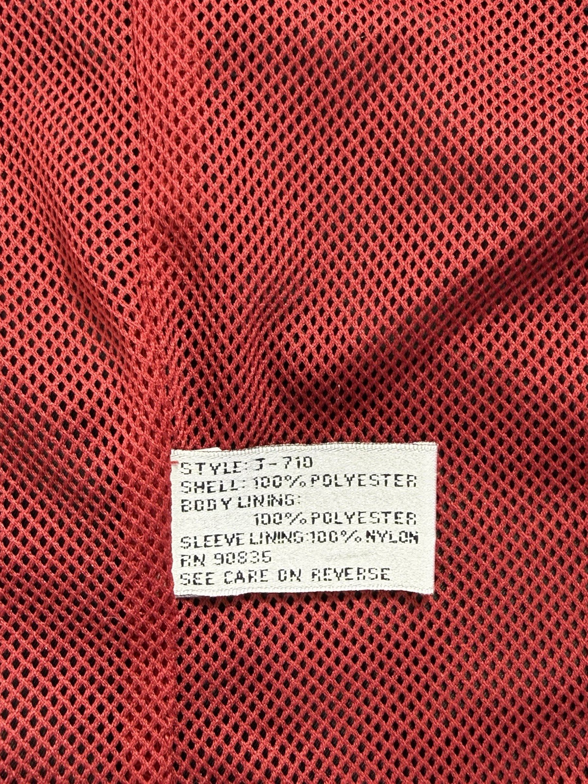 Pro Tech Honda Performance Development Men’s Red … - image 6