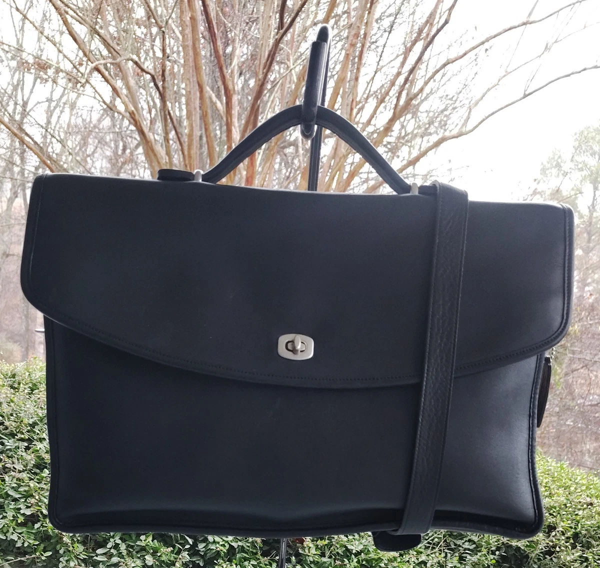 Coach Turn Lock & Briefcase/Document Case Bags for Women for sale