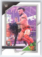 Xyon Quinn - 2022 Panini NXT 2.0 WWE #71