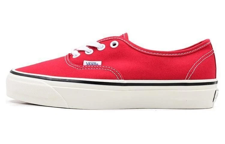Vans Authentic Reissue 44 LX Racing Red for sale | eBay