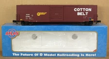Atlas O 6540-2 SSW Cotton Belt 60' Auto Parts Boxcar O-Gauge