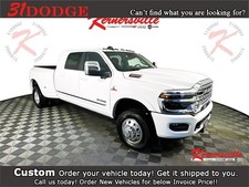 2026 Ram 3500 Limited 14in Dually